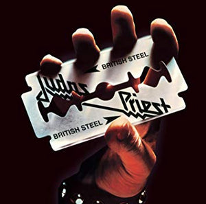 Judas Priest "British Steel"