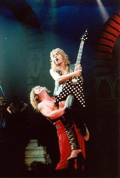 Happy Birthday, Randy Rhoads