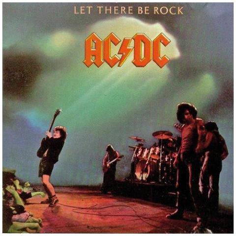 Let There Be Rock