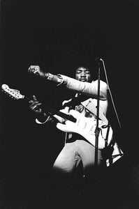 Born on This Day 76 years ago - Jimi Hendrix