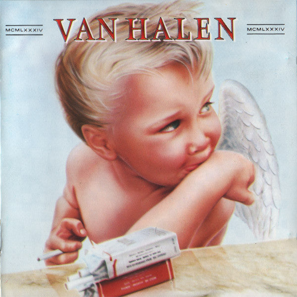 Van Halen - "1984" 37th Anniversary