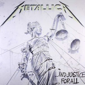 Metallica - Dallas, 1989