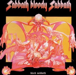 Sabbath Bloody Sabbath - 1973