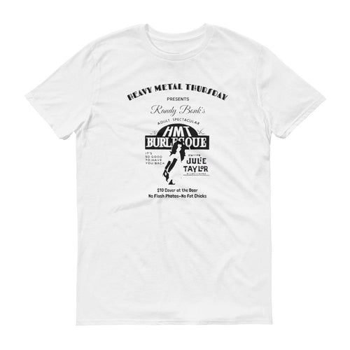 HMT Burlesque Short-Sleeve T-Shirt