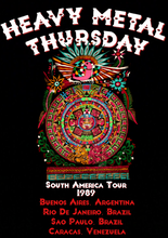 HMT South America Tour Mug