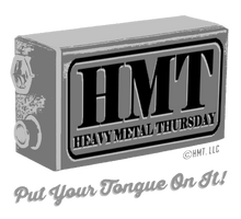 HMT Basic Ice Battery Logo Short Sleeve Gildan T-Shirt