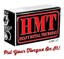 HMT Basic Battery Logo 3/4 Sleeve Raglan Shirt