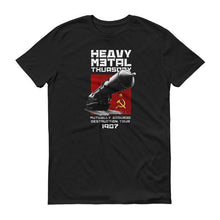 HMT Soviet Euro Tour Short-Sleeve T-Shirt