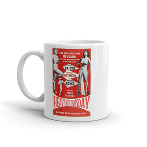 HMT Strip-O-Rama Coffee Mug