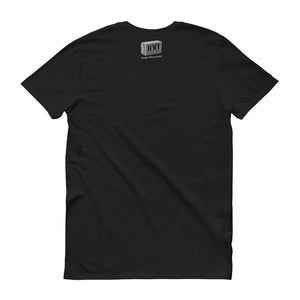 HMT Distressed Label Short-Sleeve T-Shirt