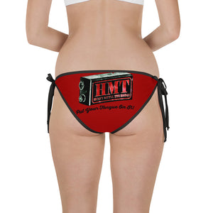 HMT Battery Logo Bikini Bottom