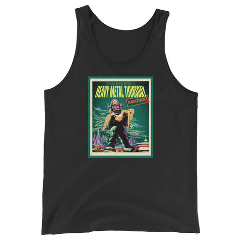 HMT Forbidden Planet Men's Tank Top