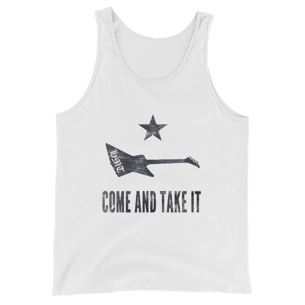 HMT Come And Take It Men's Tank Top