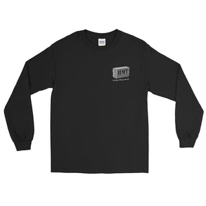 HMT Ice Battery Logo Long Sleeve T-Shirt