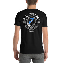 HMT Steal Your Lunch Somalia Vet Dark Short-Sleeve T-Shirt