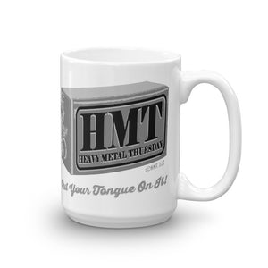 HMT Burlesque Coffee Mug
