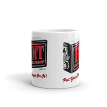 HMT Battery Logo Coffee Mug
