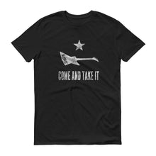 HMT Come And Take It Short Sleeve T-Shirt (Black)
