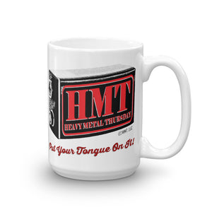 HMT Strip-O-Rama Coffee Mug (Alternate Colors)