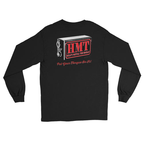 HMT Battery Logo Long Sleeve T-Shirt
