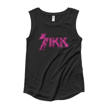 HMT SIKK Ladies’ Cap Sleeve T-Shirt