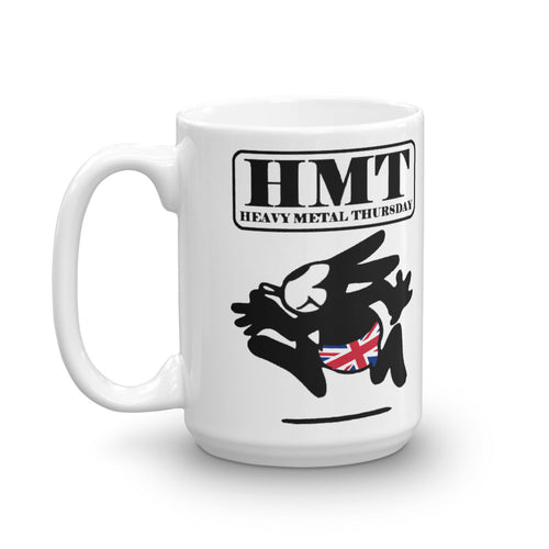 HMT Rabbit Logo Coffee Mug