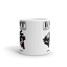 HMT Rabbit Logo Coffee Mug