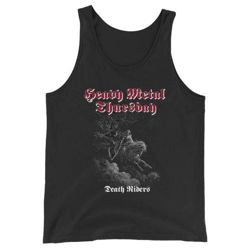 HMT Death Riders Men's Tank Top