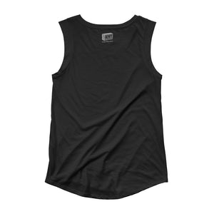 HMT Black Widow Ladies’ Cap Sleeve T-Shirt