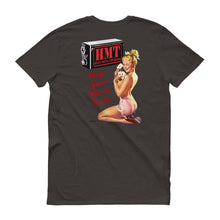 HMT Aces Girl Short-Sleeve T-Shirt