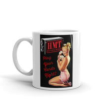 HMT Aces Girl Coffee Mug