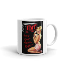 HMT Aces Girl Coffee Mug