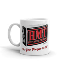 HMT Battery Logo Coffee Mug