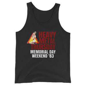HMT Memorial Day '83 Men's Tank Top