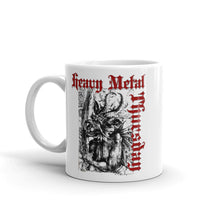 HMT Demonic Coffee Mug