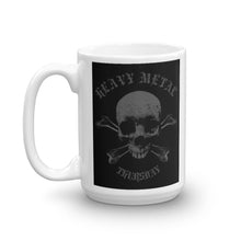 HMT Skull and Bones Coffee Mug