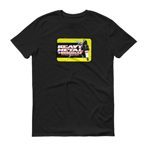 HMT Spark Plug Short-Sleeve T-Shirt