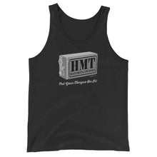 HMT Ice Logo Men's Tank Top