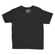 HMT Distressed Label Youth Short Sleeve T-Shirt