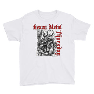HMT Demonic Youth Short Sleeve T-Shirt