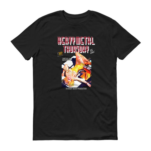 HMT Satan's Mistress Short-Sleeve T-Shirt