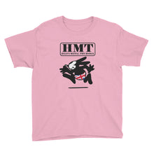 HMT Rabbit Logo Youth Short Sleeve T-Shirt