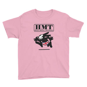 HMT Rabbit Logo Youth Short Sleeve T-Shirt