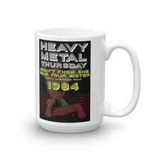 HMT 1984 Tour Mug
