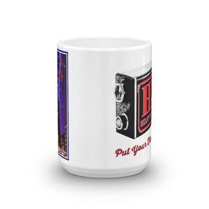 HMT Metropolis Coffee Mug