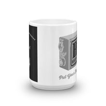 HMT Gear Shift Coffee Mug