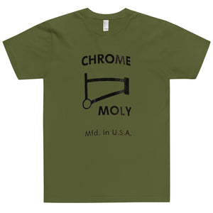 Chrome Moly BMX