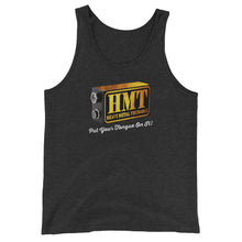 HMT Gold Battery Logo Men's Tank Top