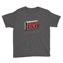 HMT Battery Logo Youth Short Sleeve T-Shirt