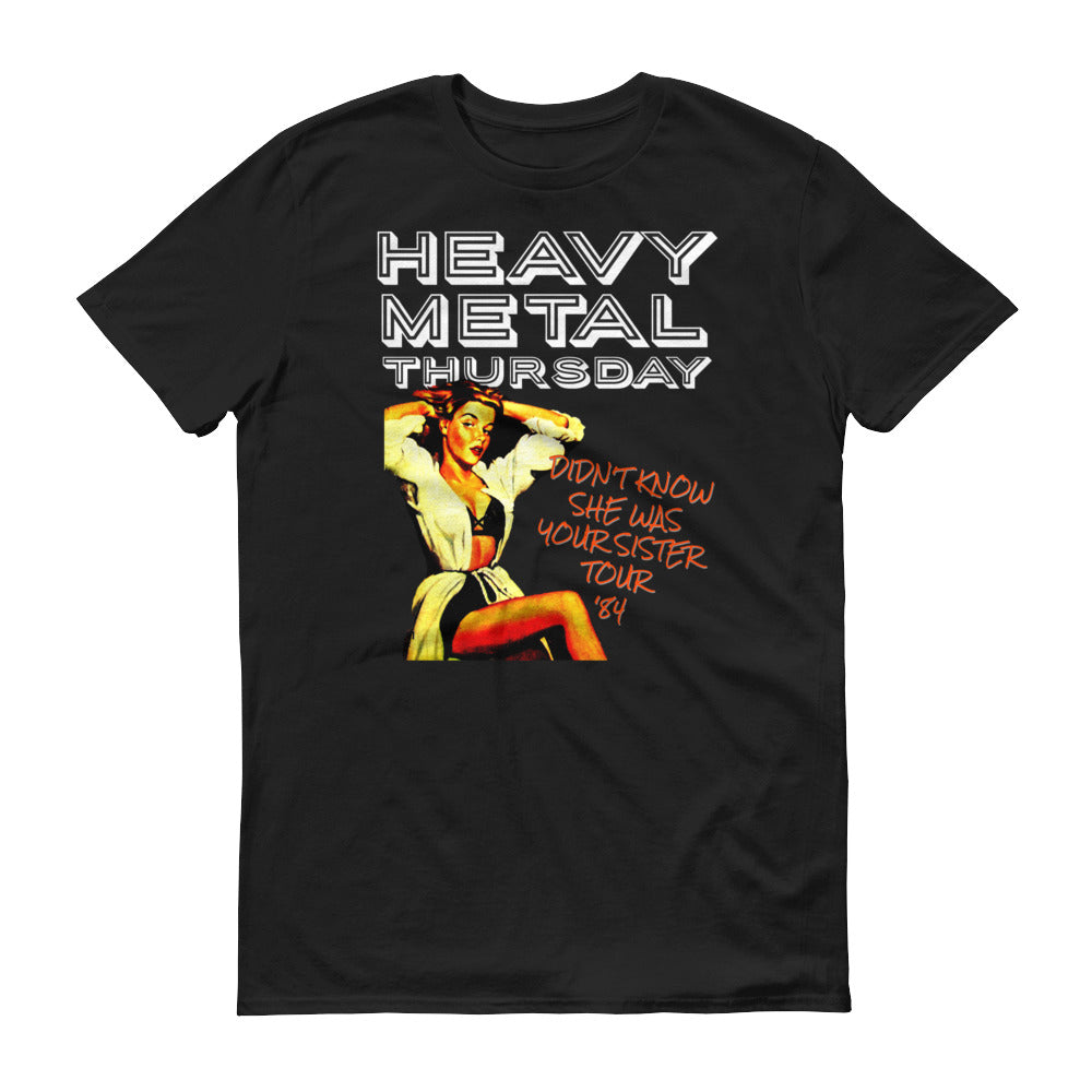 HMT 1984 Tour Short-Sleeve T-Shirt